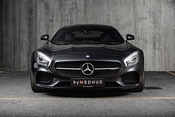 Mercedes-Benz AMG GT S 4 of 30