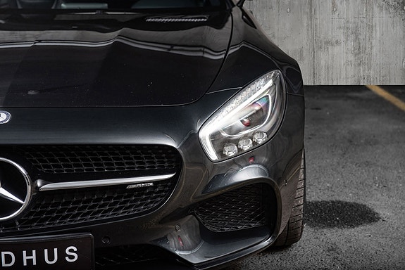 Mercedes-Benz AMG GT S 5 of 30