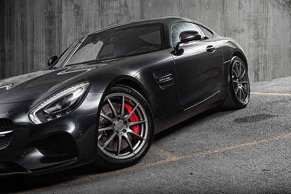 Mercedes-Benz AMG GT S 8 of 30