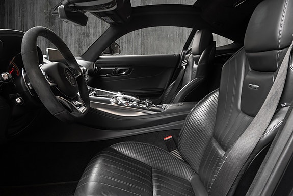 Mercedes-Benz AMG GT S 19 of 30