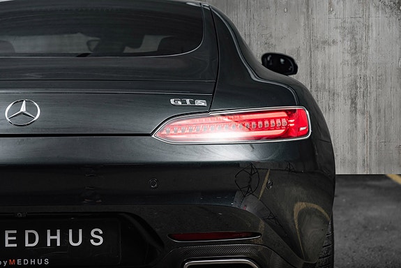 Mercedes-Benz AMG GT S 12 of 30