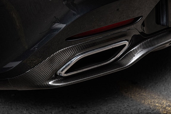 Mercedes-Benz AMG GT S 14 of 30