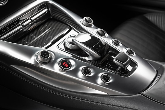 Mercedes-Benz AMG GT S 30 of 30