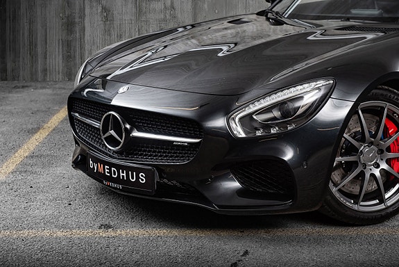 Mercedes-Benz AMG GT S 7 of 30