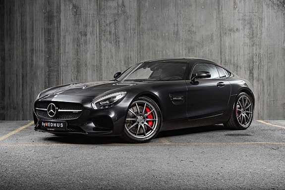 Mercedes-Benz AMG GT S 3 of 30
