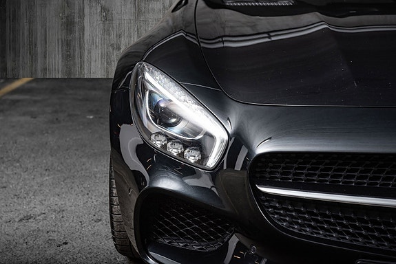 Mercedes-Benz AMG GT S 6 of 30