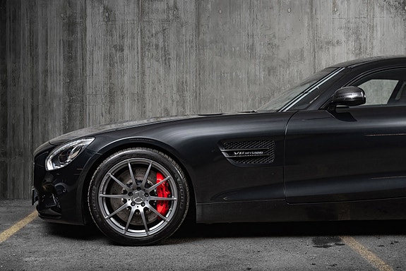 Mercedes-Benz AMG GT S 9 of 30