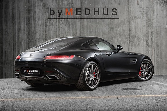 Mercedes-Benz AMG GT S