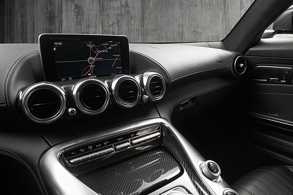 Mercedes-Benz AMG GT S 25 of 30