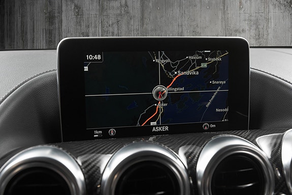 Mercedes-Benz AMG GT S 26 of 30