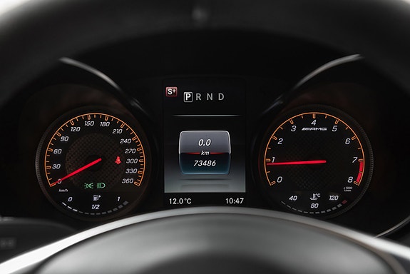 Mercedes-Benz AMG GT S 24 of 30