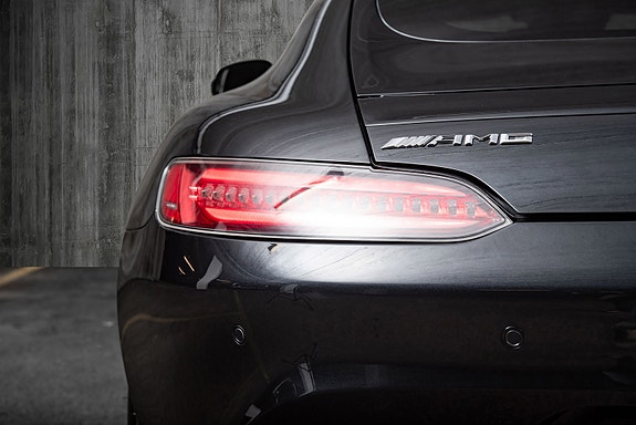 Mercedes-Benz AMG GT S 13 of 30