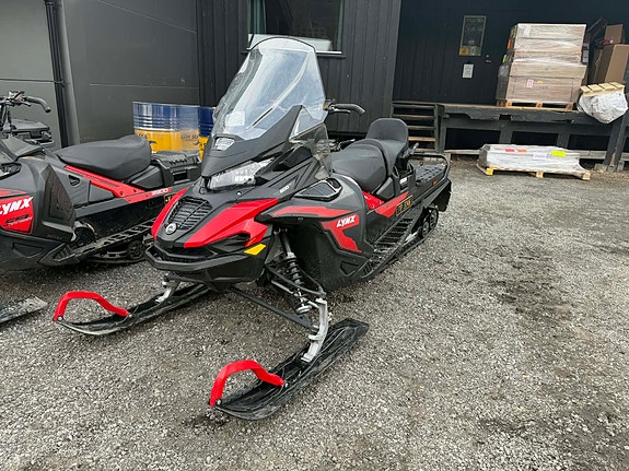 Lynx 59 Ranger STD 600 EFI