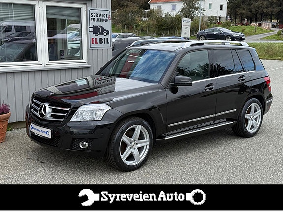 Mercedes-Benz GLK-Klasse