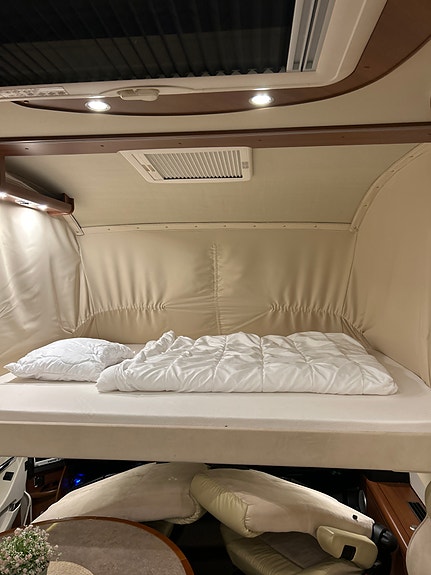 Carthago CHIC E-LINE I50 Linerclass 3 Aksel 22 of 30