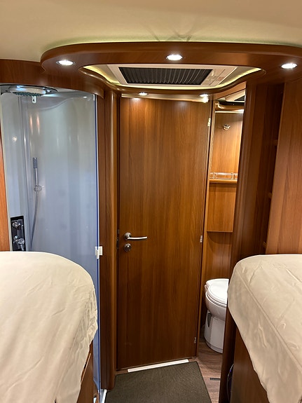 Carthago CHIC E-LINE I50 Linerclass 3 Aksel 26 of 30