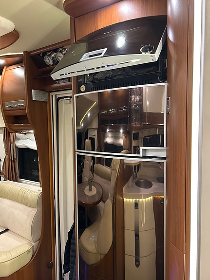 Carthago CHIC E-LINE I50 Linerclass 3 Aksel 18 of 30