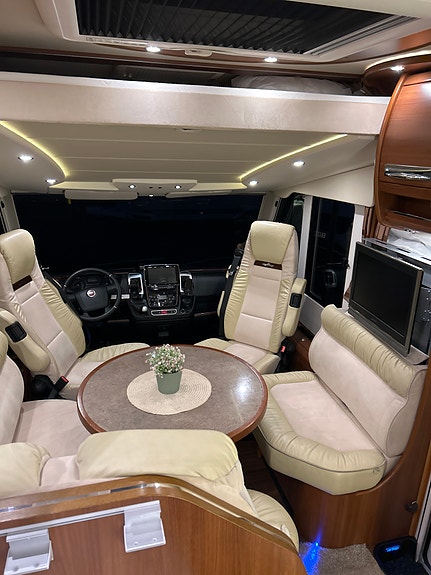 Carthago CHIC E-LINE I50 Linerclass 3 Aksel 4 of 30