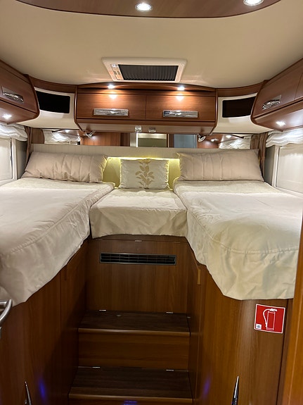 Carthago CHIC E-LINE I50 Linerclass 3 Aksel 25 of 30