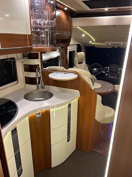 Carthago CHIC E-LINE I50 Linerclass 3 Aksel 15 of 30