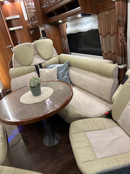 Carthago CHIC E-LINE I50 Linerclass 3 Aksel 6 of 30