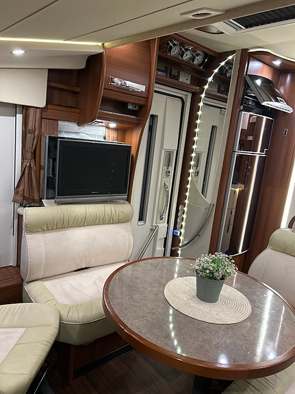Carthago CHIC E-LINE I50 Linerclass 3 Aksel 7 of 30