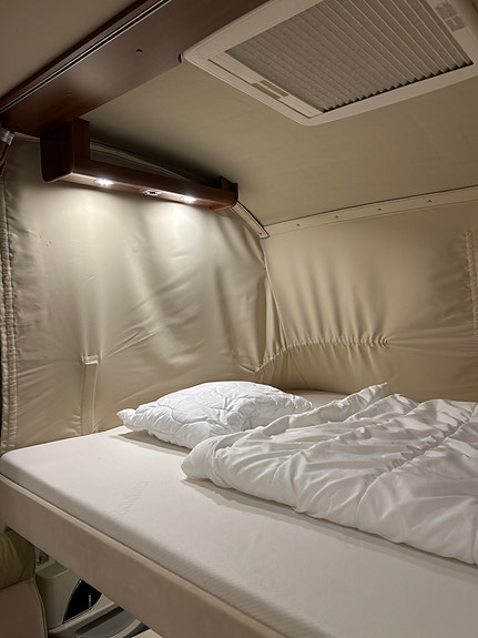 Carthago CHIC E-LINE I50 Linerclass 3 Aksel 23 of 30