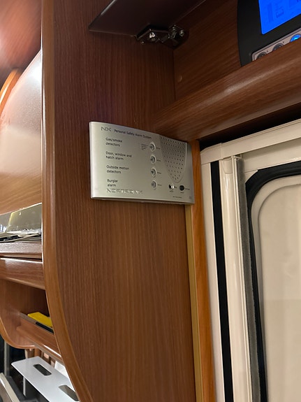 Carthago CHIC E-LINE I50 Linerclass 3 Aksel 20 of 30