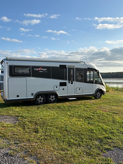 Carthago CHIC E-LINE I50 Linerclass 3 Aksel 2 of 30