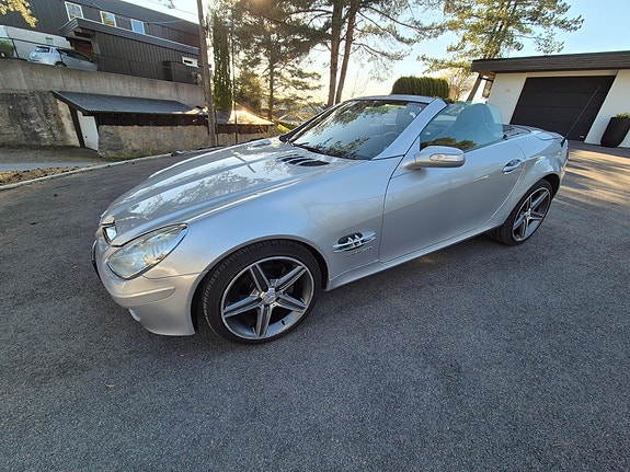 Mercedes-Benz SLK-Klasse