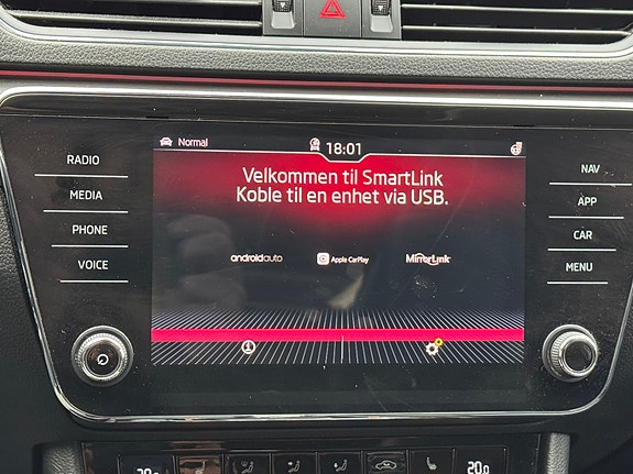 Skoda Superb 28 of 30