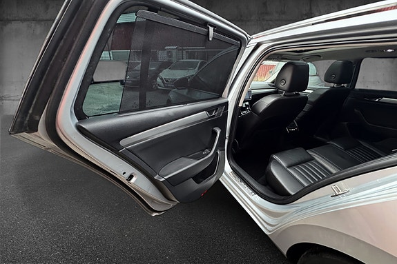 Skoda Superb 16 of 30