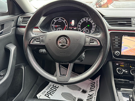Skoda Superb 23 of 30