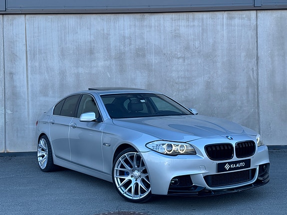 BMW 5-Serie