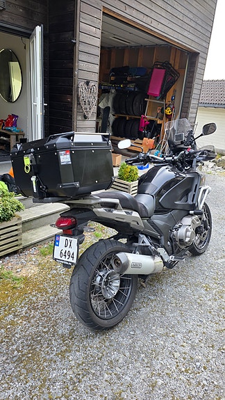 Honda VFR 1200 X Crosstourer 2 of 5