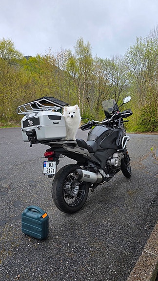 Honda VFR 1200 X Crosstourer 5 of 5