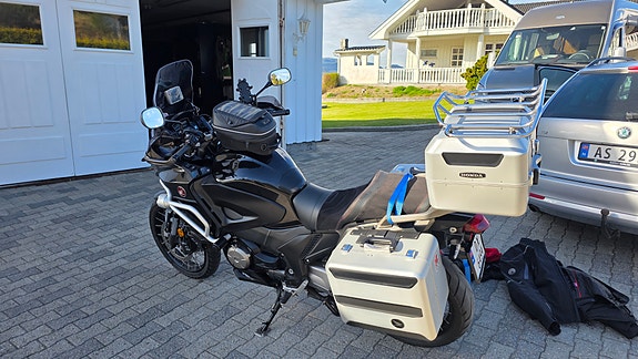 Honda VFR 1200 X Crosstourer 3 of 5