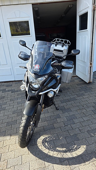 Honda VFR 1200 X Crosstourer 4 of 5