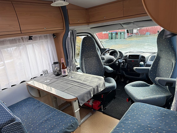 Bürstner HARMONY T605 5 of 5