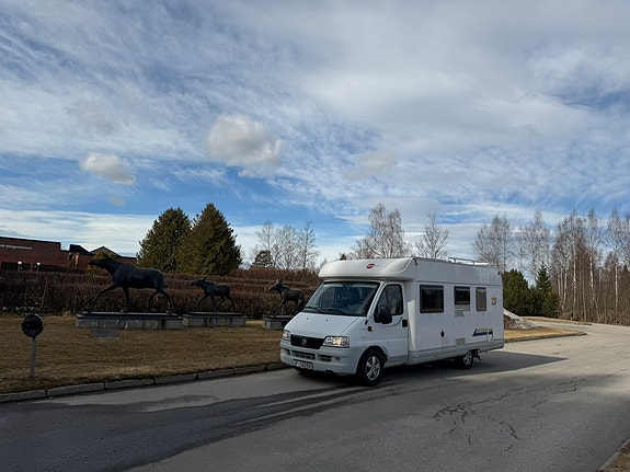 Bürstner HARMONY T605 3 of 5