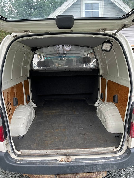 Toyota HiAce 11 of 19