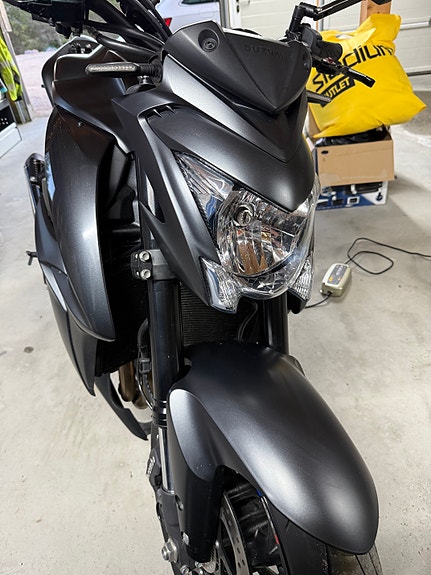 Suzuki GSX-S1000Z 8 of 8