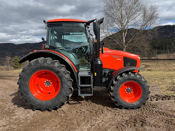 Kubota Kubota M6111 Utility. Finans/ innbytte. 3 of 5
