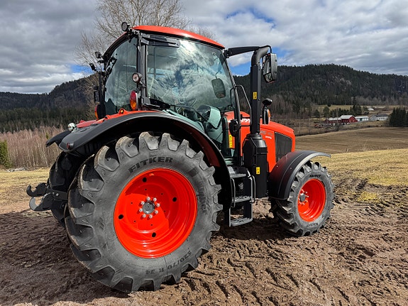 Kubota Kubota M6111 Utility. Finans/ innbytte. 5 of 5