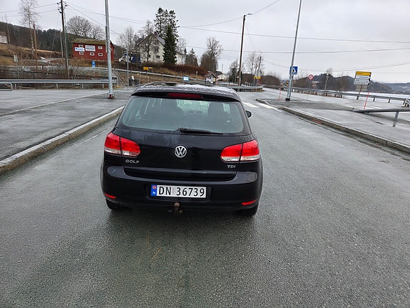 Volkswagen Golf VI 4 of 5