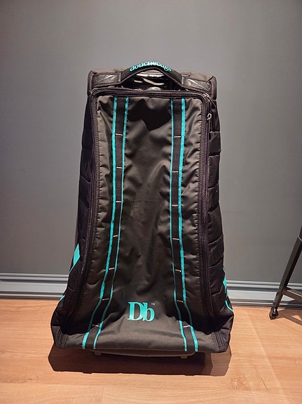 DB 90L The Big Bastard Glacier Green | FINN-torget