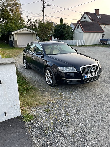 Audi A6 2 of 19