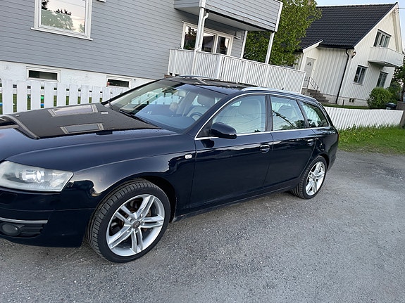 Audi A6 6 of 19