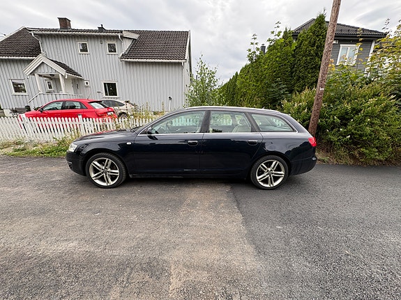 Audi A6 8 of 19