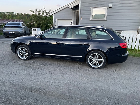 Audi A6 3 of 19